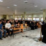Έναρξη Πανελληνίου Συνεδρίου Στελεχών Κατασκηνώσεων της Εκκλησίας της Ελλάδος στην Ι. Μ. Χαλκίδος