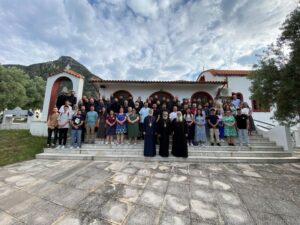 Δεύτερη μέρα εργασιών του συνεδρίου στελεχών Κατασκηνώσεων