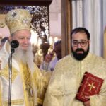 Χειροτονία Πρεσβυτέρου στην Ιερά Μητρόπολη Χαλκίδος