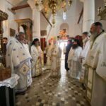 Πανηγύρισε η Ιερά Μονή Τιμίου Προδρόμου Σκοπέλου
