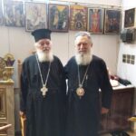 Εκοιμήθη ο Πρωτοπρ. Νικόλαος Δεληγιάννης της Ι. Μ. Χαλκίδος