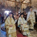 Η εορτή της Γεννήσεως του Τιμίου Προδρόμου στην Ι. Μ. Καρυστίας