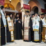 Πολυαρχιερατικός Εσπερινός των Αγίων Αποστόλων Πέτρου και Παύλου Πεύκης