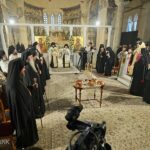 Πολυαρχιερατικός Εσπερινός των Πρωτοκορυφαίων Αποστόλων Παύλου και Πέτρου στη Βέροια