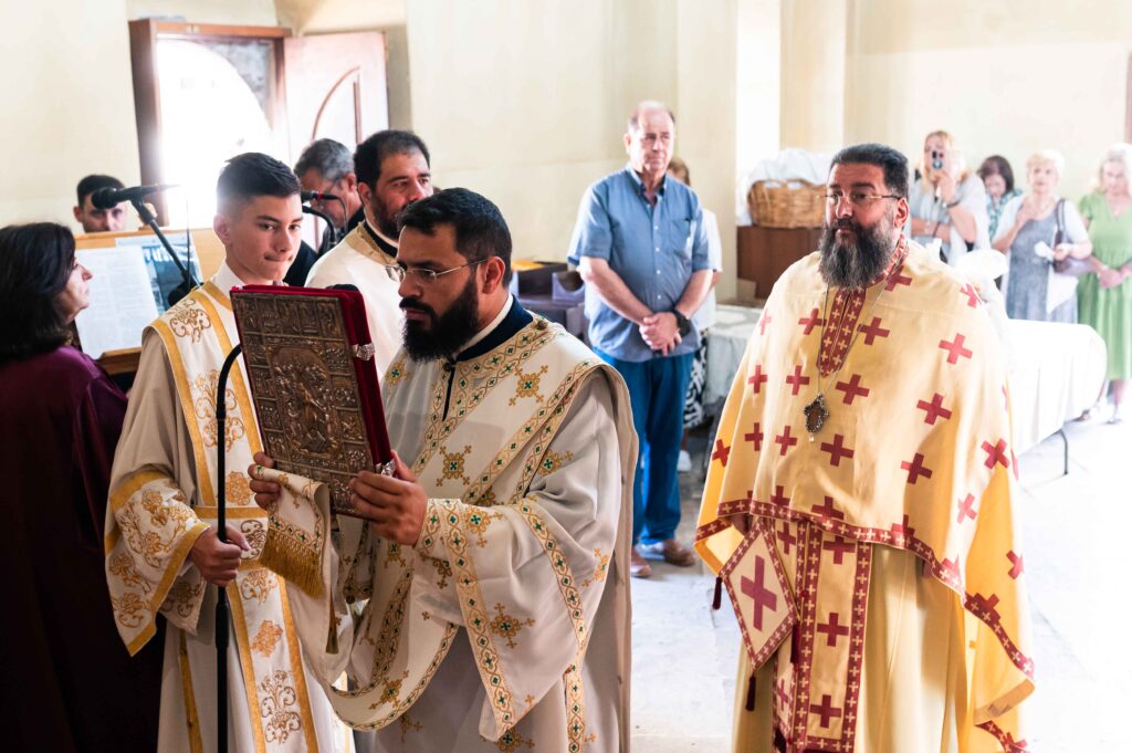 Ο εορτασμός των Αγίων Αποστόλων στην Καλαμάτα