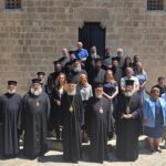 Συνάντηση Εκπροσώπων Εκκλ. Περιφερειών και Μονών στο Γραφείο Προσκυνηματικών Περιηγήσεων της Εκκλησίας Κύπρου