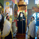 Πανηγυρικός Εσπερινός στον Ι. Ναό Τιμίου Προδρόμου Νέου Βουτζά