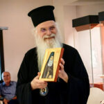Ομιλία του Μητροπολίτη Μεσογαίας στον Ιερό Ναό Αγίου Λουκά Ναυπλίου