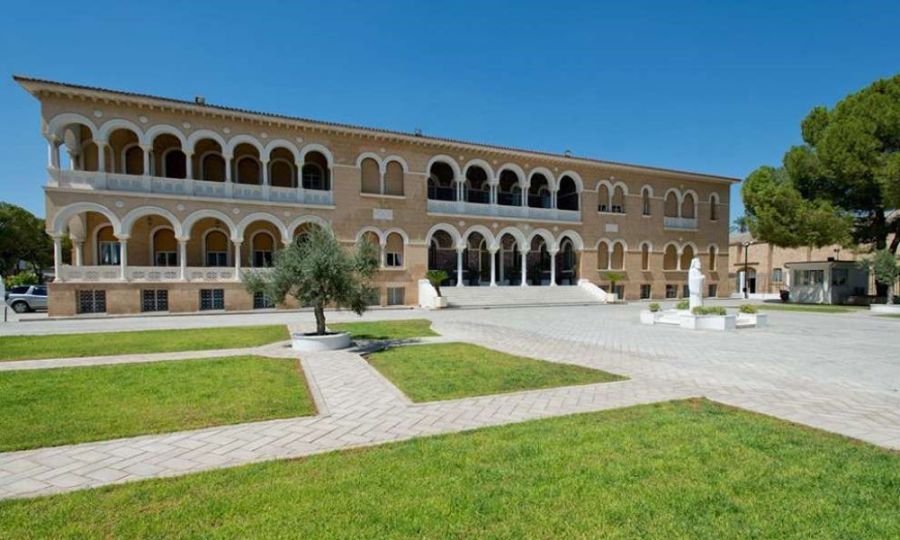 Ανακοινωθέν της δεύτερης τακτικής συνεδρίας της Ιεράς Συνόδου της Εκκλησίας της Κύπρου