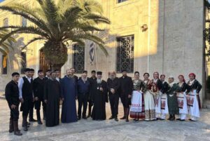 Μουσικοχορευτική Εκδήλωση για την Επέτειο Επανακομιδής της Κάρας του Αγίου Τίτου