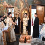 Πανηγυρικός Εσπερινός του Προδρόμου στο ΝΙΜΤΣ