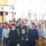 Ο Μητροπολίτης Μάνης στη Μουσικολογική Ημερίδα του Συλλόγου Ιεροψαλτών Λακωνίας