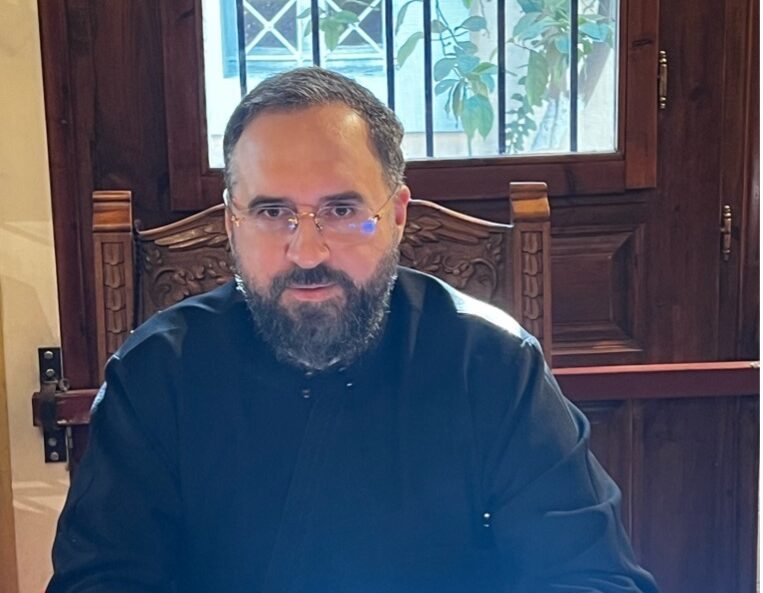 Επίσκοπος Ανδίδων εξελέγη ο Αρχιμ. Ισίδωρος Κάτσος