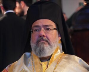 Συλλυπητήριες ευχές επί τη εκδημία του Μητροπολίτου Ικονίου Θεολήπτου
