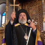 Μνημοσύνης ὄφλημα τῷ Μητροπολίτῃ Ἰκονίου κυρῷ Θεολήπτῳ, ἀπὸ τὸν Ἀρχιεπίσκοπο Αὐστραλίας Μακάριο