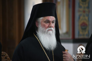Τα ονομαστήριά του θα εορτάσει ο Μητροπολίτης Καλαβρύτων Ιερώνυμος