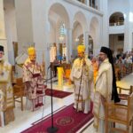 Τριετές Μνημόσυνο του μακαριστού Μητροπολίτη Νιγηρίας κυρού Αλεξάνδρου 
