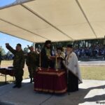 Ο Μητροπολίτης Μάνης στην τελετή ορκωμοσίας στο ΚΕΕΜ Σπάρτης