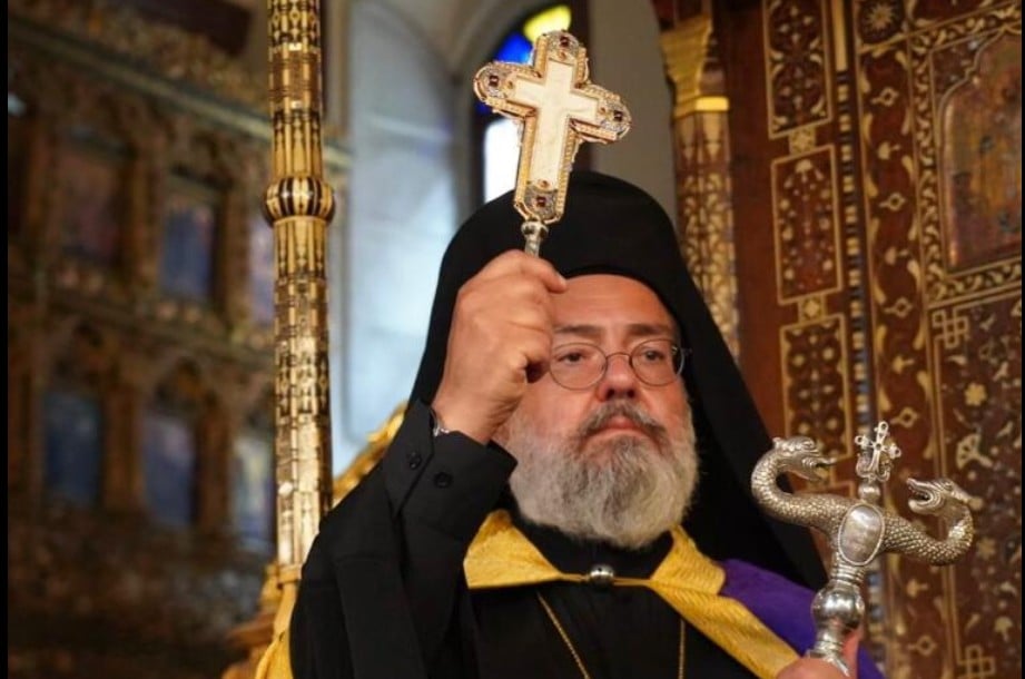 Ανακοινωθέν του Πατριαρχείου για την ἐκδημία τοῦ Μητροπολίτου Ἰκονίου