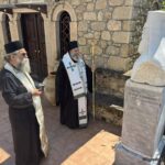 Τρισάγιο τριάντα ετών εκδημίας του Μητροπολίτη Γυθείου και Οιτύλου Σωτηρίου
