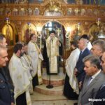 Ο Μητροπολίτης Μάνης στον εορτασμό για την μάχη της Βέργας