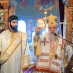 Χειροτονία διακόνου στον I. N. Αγίου Ιωάννη Ν. Βουτζά