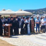 Η Ελαφόνησος εόρτασε την επέτειο της ένωσής της με την Ελλάδα και των εγκαινίων του Ι. Ν. Αγίου Σπυρίδωνος