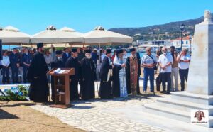 Η Ελαφόνησος εόρτασε την επέτειο της ένωσής της με την Ελλάδα και των εγκαινίων του Ι. Ν. Αγίου Σπυρίδωνος