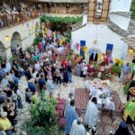 Ο εορτασμός της Αγίας Κυριακής και του Αγίου Προκοπίου στην Ι. Μ. Μαντινείας και Κυνουρίας