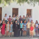 «Μαστιχοφόρες τοῦ Χριστοῦ»: Ἡ Κατασκήνωση Μαθητριῶν καί Φοιτητριῶν τῆς Μητροπόλεως Χίου 