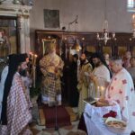 Η εορτή της Αγίας Μεγαλομάρτυρος Ευφημίας στην Κέρκυρα