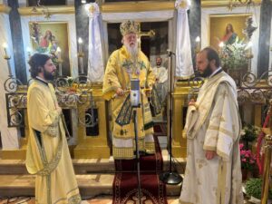Κερκύρας: «Η πνευματική τύφλωση, η μεγαλύτερη ασθένεια σήμερα»