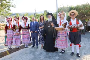 Επίσημα εγκαίνια ανακαινισμένων Κατασκηνώσεων της Ι. Μ. Κερκύρας