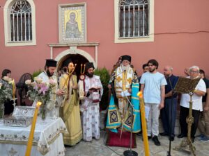 Κερκύρας: «Το ελληνικό πνεύμα, συνώνυμο της ελευθερίας της πίστεως»