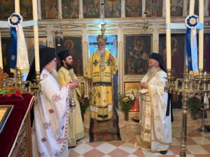 Κερκύρας: “Ο σύγχρονος άνθρωπος παραθεωρεί την ψυχή του”
