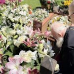 Ο Αρχιεπίσκοπος στην Ι. Μονή Αγίου Ιωάννου Θεολόγου και στον τάφο του Οσίου Παϊσίου 