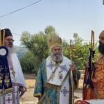 Η εορτή του Αγίου Παντελεήμονος στο Γηροκομείο της Μητροπόλεως Μάνης
