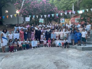 Ξεκίνησαν οι Κατασκηνώσεις της Ιεράς Μητροπόλεως Δημητριάδος