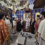 Ο εορτασμός της Αγίας Κυριακής στην Ολυμπιάδα Χαλκιδικής