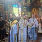 Η εορτή του Αγίου Παγκρατίου στην Ι. Μ. Αγίου Δημητρίου Δρυμού