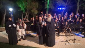 Επετειακή Εκδήλωση για τα 200 χρόνια από την Έξοδο του Μεσολογγίου στην Ενορία Γαλατά