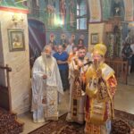 Η εορτή της Αγίας Μαρίνης στην Ι. Μ. Αιτωλοακαρνανίας