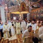 Η εορτή της Αγίας Μακρίνης στην Ιερά Μονή Λιγοβιτσίου