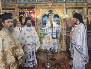 Ο εορτασμός του Προφήτου Ηλιού στην Ι. Μ. Ιερισσού