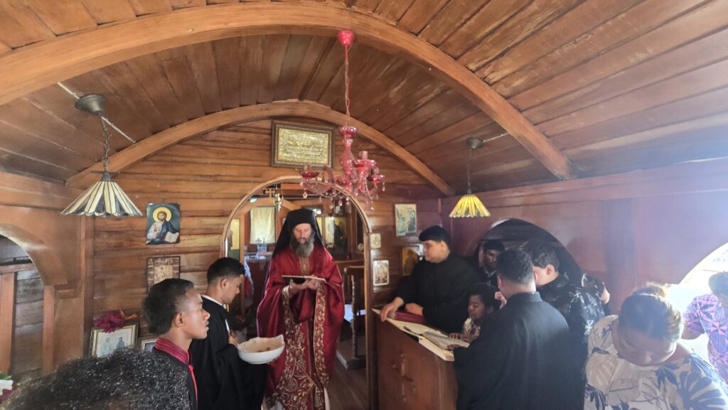 Πανηγυρικά εορτάστηκε η Αγία Παρασκευή στο Σαμπέτο Φίτζι