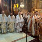 Η εορτή του Αγίου Παντελεήμονος στην Ι. Μ.  Αιτωλοακαρνανίας