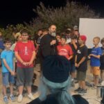 Ολοκλήρωση Α΄ Κατασκηνωτικής Περιόδου της Κατασκήνωσης της Ιεράς Αρχιεπισκοπής Κρήτης