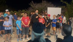 Ολοκλήρωση Α΄ Κατασκηνωτικής Περιόδου της Κατασκήνωσης της Ιεράς Αρχιεπισκοπής Κρήτης