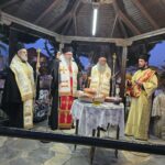 H μνήμη της Αγίας Μεγαλομάρτυρος Μαρίνας στους Νέους Πόρους Πιερίας