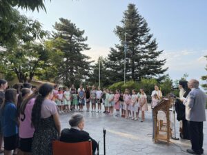Τέσσερις εκκλησιαστικές κατασκηνώσεις σε λειτουργία στην Ι.Μ. Φθιώτιδος